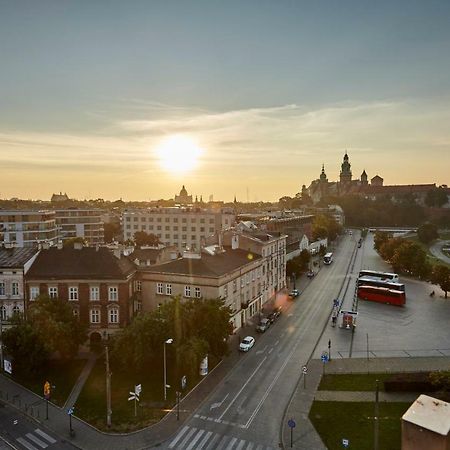 Apartamenty Alicja Kraków Eksteriør billede